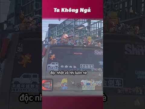 Những ý tưởng trang trí xe độc đáo nè 🚘 #takhongngu thumbnail