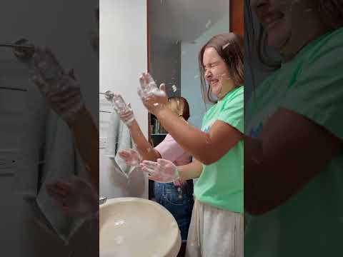 🧼🙌 wash your hands #kidssong thumbnail