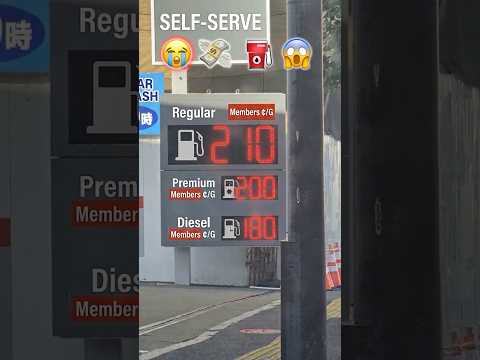 The World Reacts to Rising Gas Prices thumbnail