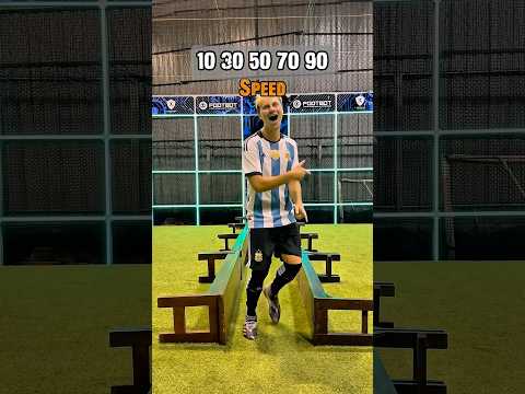 Run or Get Hit 🎳 Speed Keeps Rising! 😳 thumbnail