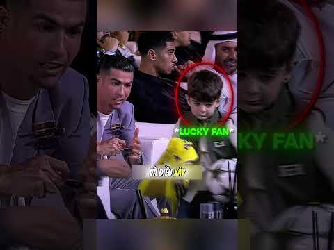 Vì sao chiếc áo đấu của Ronaldo lại biến thành siêu xe chỉ trong 24 giờ? #shorts #ronaldo #viral thumbnail