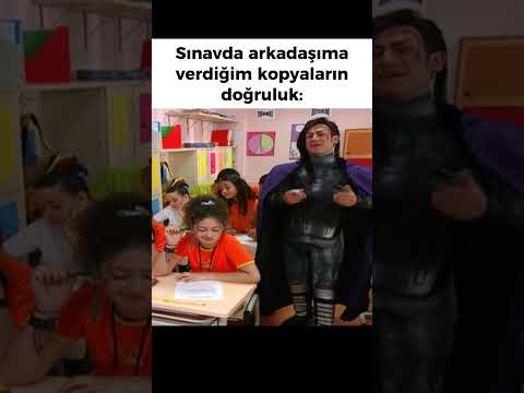 Şaşırtmadı bizi #keşfet #memes thumbnail