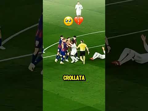Il BARCELLONA ha VINTO il CAMPIONATO contro il REAL MADRID😳🏆 thumbnail