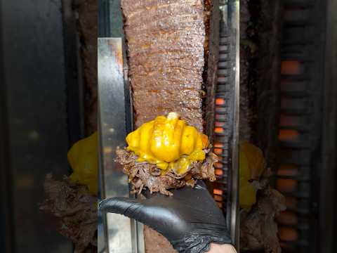 Chedarlı Kruvasan Döner thumbnail