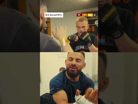 Max Holzer und Khalid Taha voll im Fokus bei #oktagon88 thumbnail