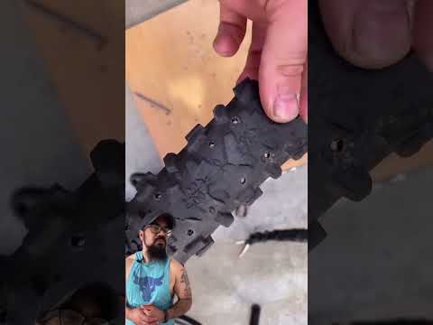 (Credit: r4ge.wasted on IG) #bike #fashion #belt #diy #handmade thumbnail
