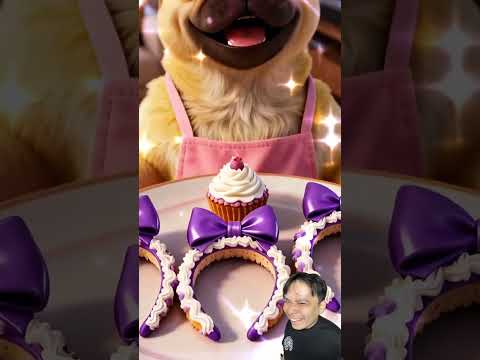 Bánh ngọt hình cái lược của anh trai thumbnail