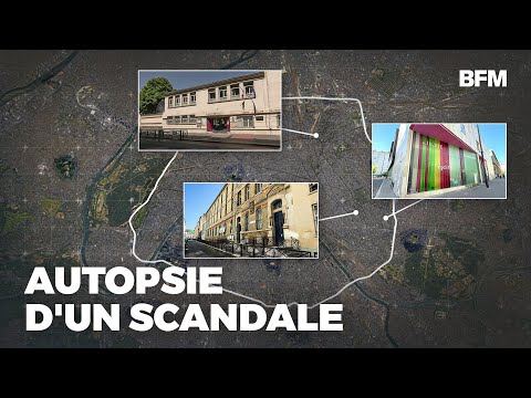 Paris: retour sur les scandales d’agressions sexuelles dans les écoles thumbnail