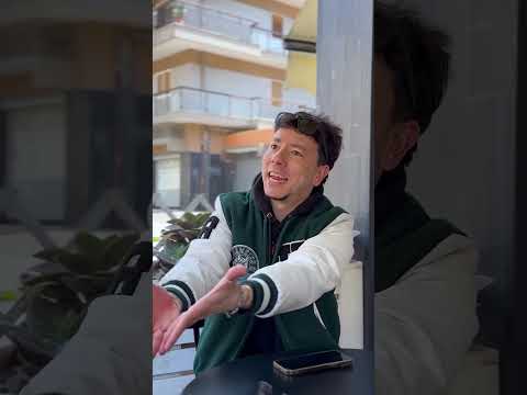 L’AMICO IPOCONDRIACO #danielecondotta #comedy thumbnail