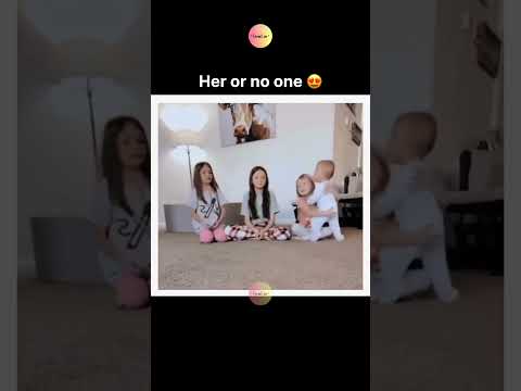 Her or no one 😍 thumbnail