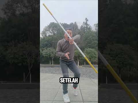 Trik Memutar Tongkat Ala Ahli Kungfu! thumbnail