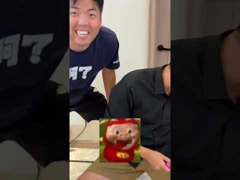 我真会！骗你俩干啥！ #峻宁峻宁 #搞笑日常 #一定要看到结尾 thumbnail