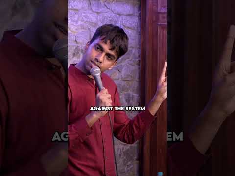 Rebellious Fingers. #standupcomedy #jokes thumbnail