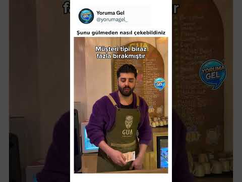 Bence kalmasa da bir jest yapmak istiyor 😂 thumbnail
