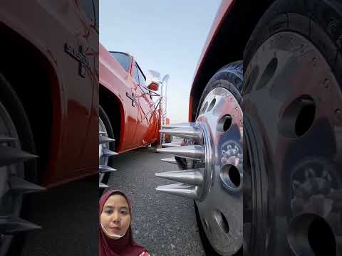 Pelan pelan om mobil sebelah bannya berduri ‼️ thumbnail