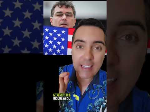 O Trump DESMASCAROU o Flávio Bolsonaro!! thumbnail