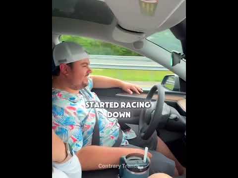 He Got Judged By His Own Car ? thumbnail