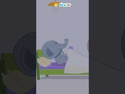 Baba Takut Gelap #kartun #kartunanak #kartunlucu #balita #babalilitata thumbnail