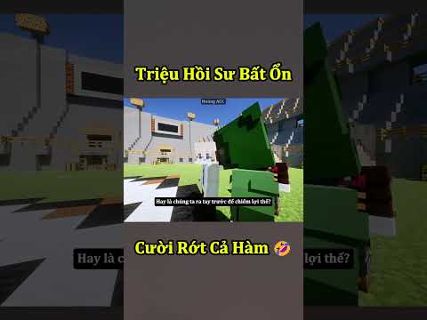 Tôi Thức Tỉnh Năng Lực Triệu Hồi Sư Bất Ổn Nhất Minecraft ( Tập 2 ) ? #shorts thumbnail