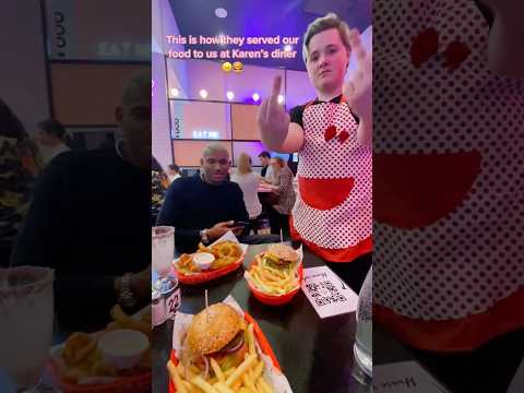La serveuse a craqué 🤯😡🇺🇸 thumbnail