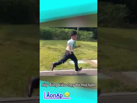 Chạy bỏ mịa là có thật 😅 #laonap thumbnail