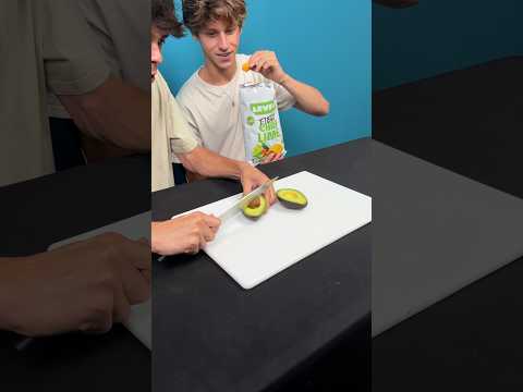 Cut it CAREFULLY!! 🔪 thumbnail