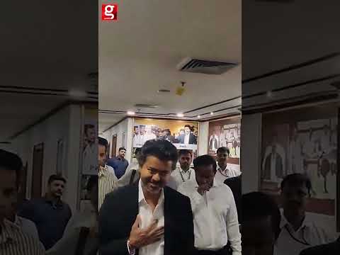 COAT SUIT-ல STYLE AH இருக்காரே நம்ம CM 😍🔥 thumbnail