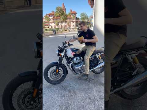 The motorbike that is KILLING Triumph? | What would you rather buy and why? 👇 thumbnail