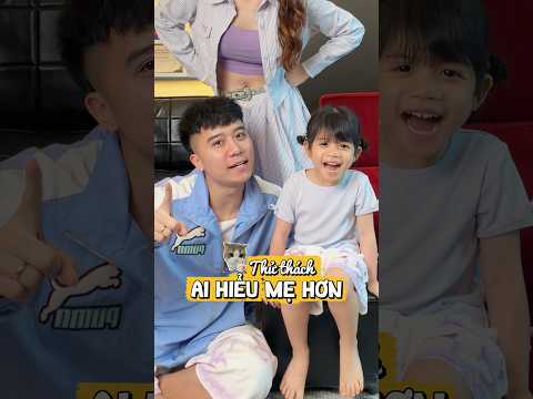 Ngày của mẹ mà, mẹ nói vậy thì ok đi con 😭 #fansiefamily thumbnail