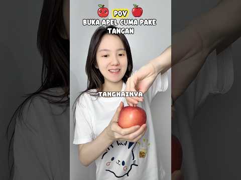 #pov : buka apel cuma pake tangan berujung maut.. thumbnail