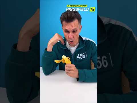 ما كان يتوقع سحق الموزة 😳🍌 #مقالب #ضحك thumbnail