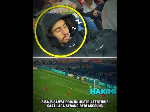 Bro Malah Ketiduran Di Tengah Laga Sedang Seru ‼️? thumbnail
