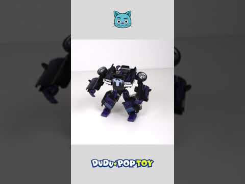 Spider-car Vs. Venom-car #toys #animation #stopmotion thumbnail
