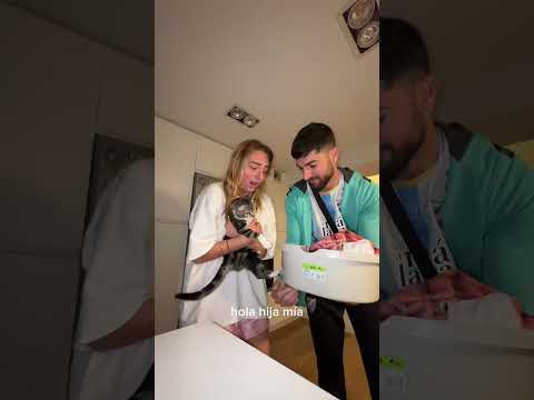 la cara q se me quedó al ver una cosa tan pequeña ay thumbnail