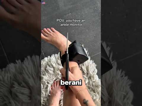 Begini Cara Kerja Gelang Tahanan. thumbnail