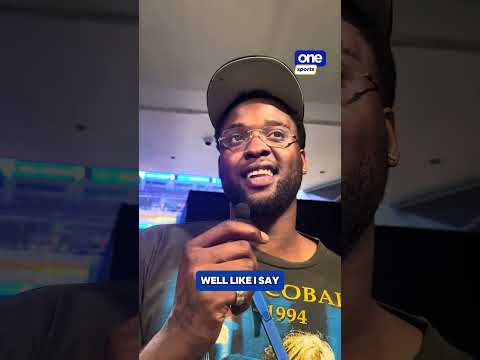 Jaylen Johnson shows support to longtime friend Chris McCullough, enjoys Finals vibes | #OSOnTheSpot thumbnail