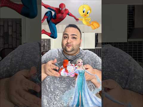 FARKLI EVRENLERDEN FİGÜRLER AÇTIM! reklam #shorts thumbnail