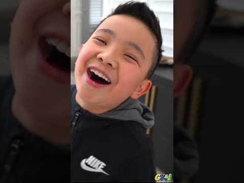 Funny Cookie Challenge CKN #shorts #ckn thumbnail