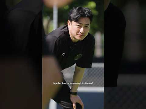 Ahn Jung-hwan Masterclass | 49th Team | FIFA World Cup 2026™ | #Shorts thumbnail