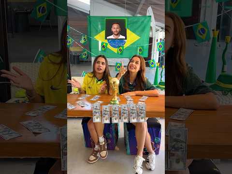ACERTE O JOGADOR E LEVE A TAÇA DA COPA DO MUNDO !! 😱⚽️ #shorts thumbnail