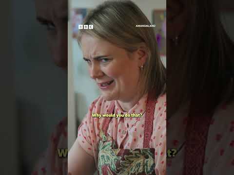 Anne reacts to son Darius asking for a fake ID - BBC thumbnail