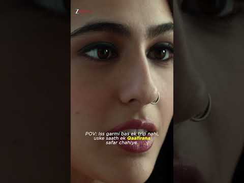 #Qaafirana #Kedarnath #SushantRajput #SaraAliKhan #ArijitSingh #NikhitaGandhi #AmitTrivedi #Shorts thumbnail