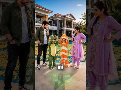 Ăn Mì Gói Ở Bên Trong Hồ Bơi ? thumbnail