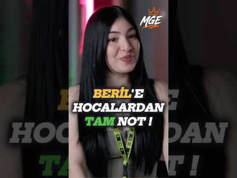 Beril Hakkında Neler Dediler? 👀 #big5 #shorts thumbnail