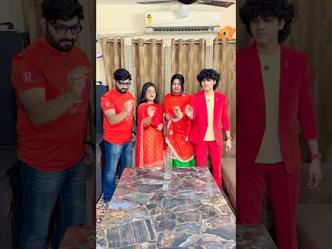 Kaun Jeeta?🤔 #zidaanshahidaly #family #shorts thumbnail