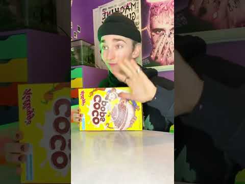 CRAZY Cereal Hack😱have u had frootloops? thumbnail