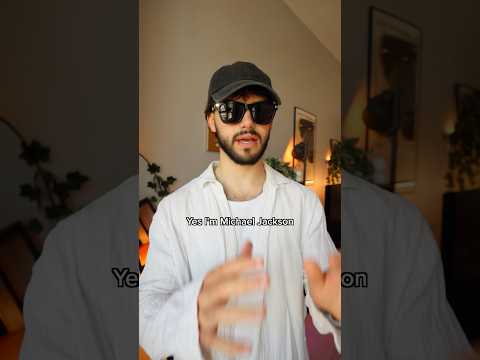I found Michael Jackson 🕺🏻 thumbnail