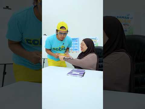 Cobil Tidak Mengerjakan PR thumbnail