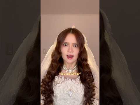 #pov the groom says the maid of honor’s name instead because they’ve been sneaking behind her back thumbnail