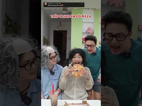 Ông thiên vị em gái pizza thumbnail
